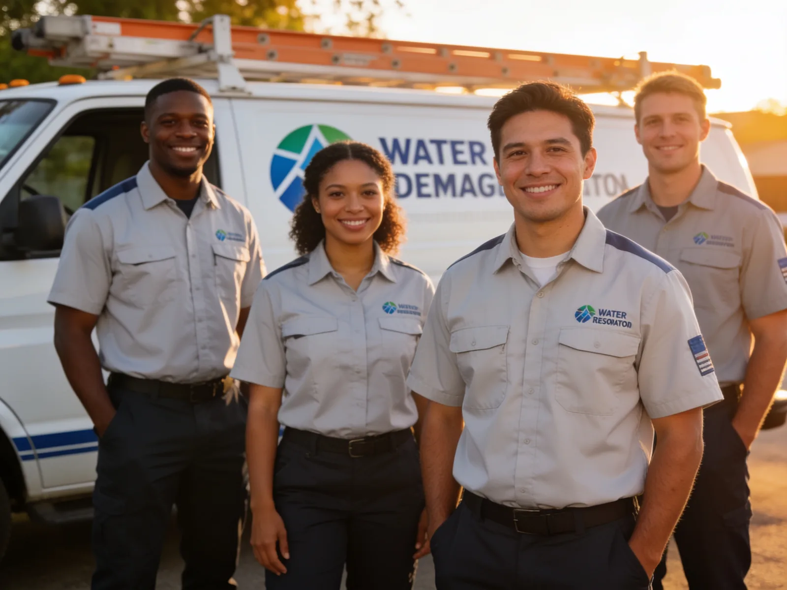 Water Damage Restoration company in Marble Falls, AR